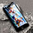 Apple iPhone SE3 (2022)用強化ガラス 液晶保護フィルム F03 アップル クリア