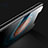 Apple iPhone X用強化ガラス 液晶保護フィルム T03 アップル クリア