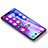 Apple iPhone X用アンチグレア ブルーライト 強化ガラス 液晶保護フィルム B02 アップル ネイビー