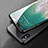Apple iPhone X用強化ガラス 液晶保護フィルム F05 アップル クリア