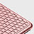 Apple iPhone XR用極薄ソフトケース シリコンケース 耐衝撃 全面保護 S02 アップル ピンク