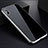 Apple iPhone Xs用ケース 高級感 手触り良い アルミメタル 製の金属製 360度 フルカバーバンパー 鏡面 カバー アップル シルバー