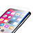 Apple iPhone Xs用強化ガラス 液晶保護フィルム T10 アップル クリア