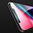 Apple iPhone Xs用強化ガラス 液晶保護フィルム T09 アップル クリア