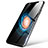 Apple iPhone Xs用強化ガラス 液晶保護フィルム T03 アップル クリア