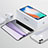 Apple iPhone Xs用強化ガラス フル液晶保護フィルム F29 アップル ブラック