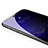 Apple iPhone Xs用強化ガラス フル液晶保護フィルム P03 アップル ブラック
