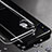 Apple iPhone Xs Max用極薄ソフトケース シリコンケース 耐衝撃 全面保護 クリア透明 T03 アップル クリア