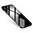 Apple iPhone Xs Max用ケース 高級感 手触り良い アルミメタル 製の金属製 バンパー 鏡面 カバー S01 アップル ブラック