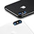 Apple iPhone Xs Max用強化ガラス カメラプロテクター カメラレンズ 保護ガラスフイルム P01 アップル クリア