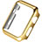 Apple iWatch 2 38mm用ケース 高級感 手触り良い アルミメタル 製の金属製 バンパー C03 アップル ゴールド