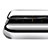 Apple iWatch 2 38mm用強化ガラス 液晶保護フィルム F03 アップル クリア