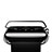 Apple iWatch 3 38mm用強化ガラス 液晶保護フィルム アップル クリア