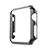 Apple iWatch 3 42mm用ケース 高級感 手触り良い アルミメタル 製の金属製 バンパー アップル グレー