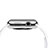 Apple iWatch 3 42mm用液晶保護フィルム 強化ガラス アップル クリア