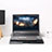 Apple MacBook 12 インチ用ノートブックホルダー クーラー 冷却パッド ファン ラップトップスタンド 9インチ〜17インチ L01 アップル ブラック
