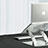 Apple MacBook Air 11 インチ用ノートブックホルダー ラップトップスタンド T09 アップル 