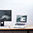 Apple MacBook Air 13 インチ (2020)用ノートブックホルダー ラップトップスタンド T08 アップル 