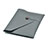 Apple MacBook Air 13 インチ用高品質ソフトレザーポーチバッグ ケース イヤホンを指したまま L22 アップル 