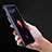 Asus ROG Phone 3 Strix ZS661KS用ケース 高級感 手触り良い アルミメタル 製の金属製 バンパー カバー Asus 