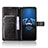 Asus ROG Phone 5 Pro用手帳型 レザーケース スタンド カバー BY5 Asus