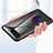 Asus ROG Phone 5 ZS673KS用ハイブリットバンパーケース プラスチック 鏡面 虹 グラデーション 勾配色 カバー LS2 Asus 