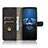 Asus ROG Phone 5s用手帳型 レザーケース スタンド カバー L01Z Asus 