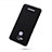 Asus Zenfone 3 Max用ハードケース プラスチック 質感もマット M01 Asus ブラック