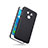 Asus Zenfone 3 Max用ハードケース プラスチック 質感もマット Asus ブラック
