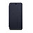 Asus Zenfone 3 Max用手帳型 レザーケース スタンド Asus ブラック