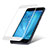 Asus Zenfone 3 Zoom用強化ガラス フル液晶保護フィルム Asus ホワイト