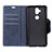 Asus Zenfone 5 Lite ZC600KL用手帳型 レザーケース スタンド カバー L02 Asus 