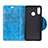 Asus Zenfone 5 ZE620KL用手帳型 レザーケース スタンド カバー L05 Asus 
