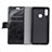 Asus Zenfone 5 ZE620KL用手帳型 レザーケース スタンド カバー L07 Asus 
