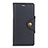 Asus Zenfone 5 ZS620KL用手帳型 レザーケース スタンド カバー L02 Asus ブラック