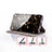 Asus ZenFone 8 Flip ZS672KS用手帳型 レザーケース スタンド カバー H22P Asus 