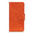 Asus Zenfone Max Plus M2 ZB634KL用手帳型 レザーケース スタンド カバー L06 Asus オレンジ