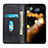 Asus Zenfone Max Plus M2 ZB634KL用手帳型 レザーケース スタンド カバー Asus 