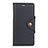 Asus Zenfone Max Pro M1 ZB601KL用手帳型 レザーケース スタンド カバー L02 Asus ブラック