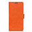 Asus ZenFone V500KL用手帳型 レザーケース スタンド カバー L02 Asus オレンジ