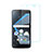 Blackberry DTEK50用強化ガラス 液晶保護フィルム T01 Blackberry クリア