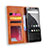 Blackberry KEYone用手帳型 レザーケース スタンド カバー Blackberry 