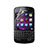 Blackberry Q10用高光沢 液晶保護フィルム Blackberry クリア