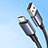 USB 2.0ケーブル 充電ケーブルAndroidユニバーサル 2A H03 
