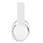 Bluetoothヘッドセットワイヤレス ヘッドホンイヤホン ステレオ H69 ホワイト