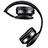 Bluetoothヘッドセットワイヤレス ヘッドホンイヤホン ステレオ H73 ブラック