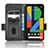 Google Pixel 4 XL用手帳型 レザーケース スタンド カバー C02X グーグル 