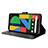 Google Pixel 4 XL用手帳型 レザーケース スタンド カバー BY1 グーグル 