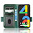 Google Pixel 4a用手帳型 レザーケース スタンド カバー C05X グーグル 