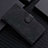 Google Pixel 5用手帳型 レザーケース スタンド カバー L02 グーグル ブラック